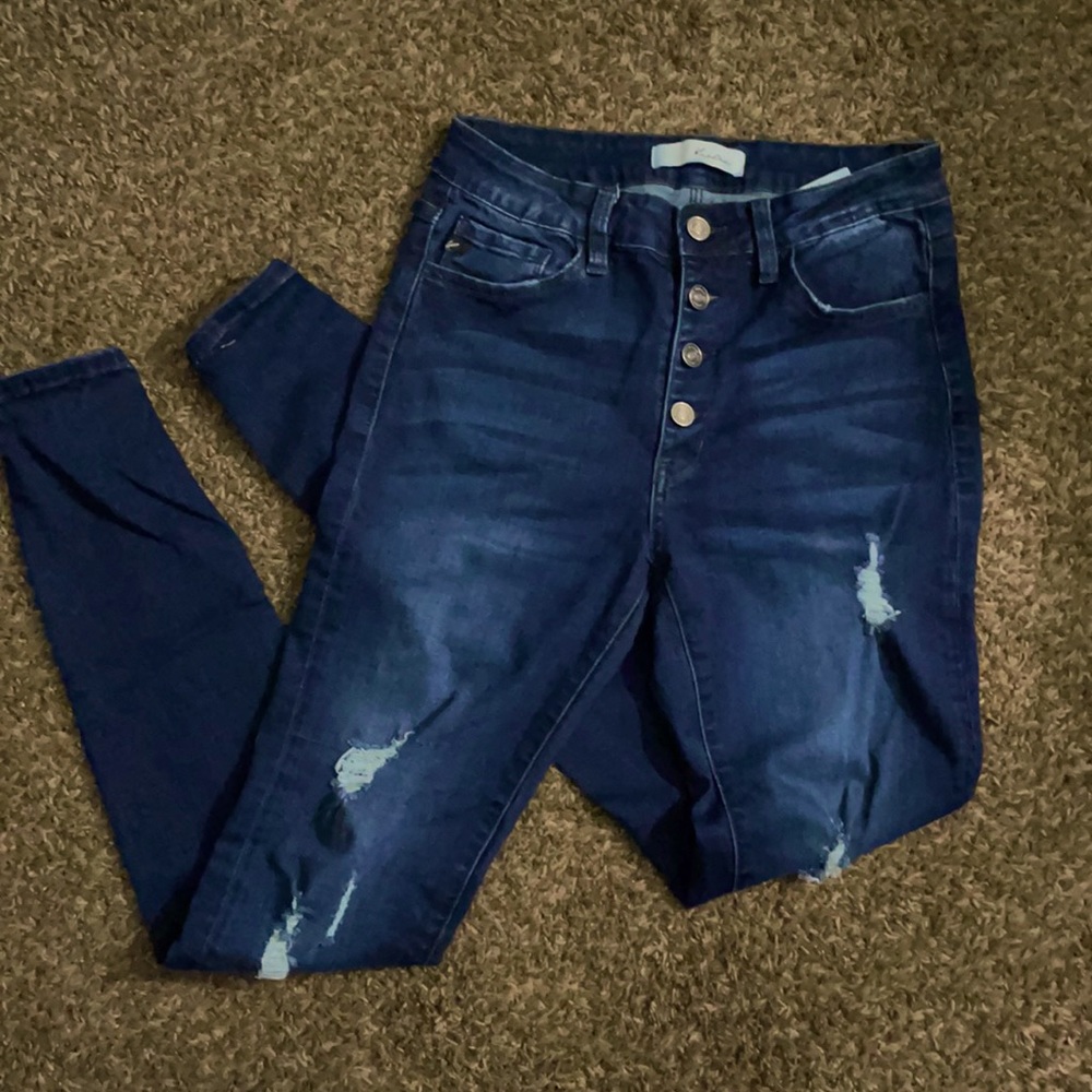 COPY - Excellent condition KanCans sz 9/28